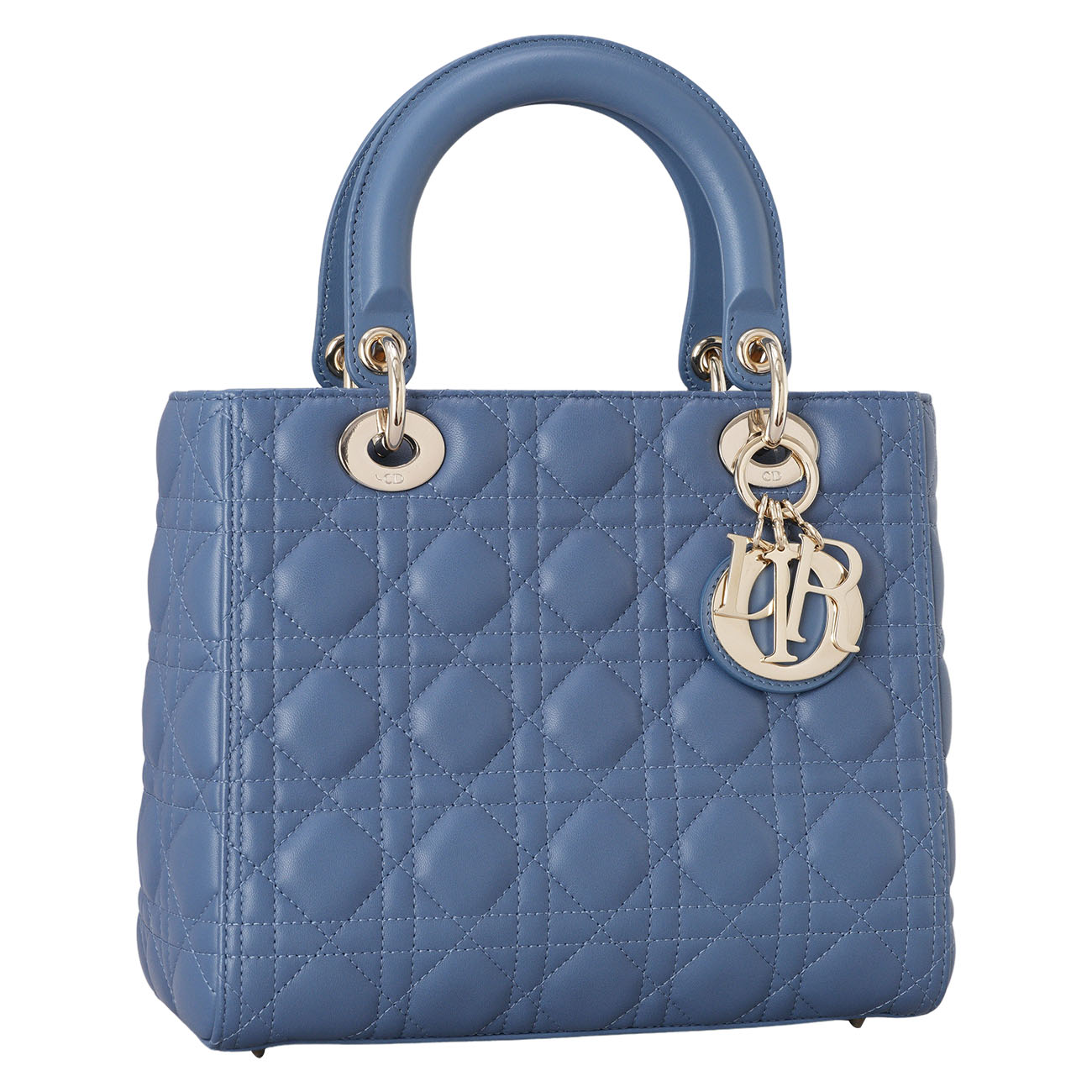 CHRISTIAN DIOR(USED)디올 레이디디올 미듐